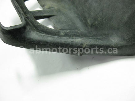 Used Honda ATV TRX 350 FM2 OEM part # 80122-HN5-670ZA left mud guard for sale