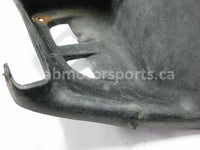 Used Honda ATV TRX 350 FM2 OEM part # 80122-HN5-670ZA left mud guard for sale