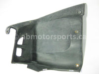 Used Honda ATV TRX 350 FM2 OEM part # 80121-HN5-670ZA right mud guard for sale