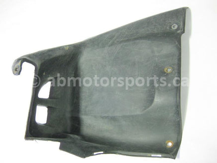 Used Honda ATV TRX 350 FM2 OEM part # 80121-HN5-670ZA right mud guard for sale