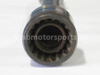 Used Honda ATV TRX 350 FM2 OEM part # 40201-HN5-670 propeller shaft for sale