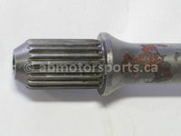 Used Honda ATV TRX 350 FM2 OEM part # 40201-HN5-670 propeller shaft for sale