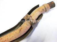 Used Honda ATV TRX 350 FM2 OEM part # 18320-HN5-670 exhaust pipe for sale