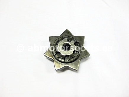 Used Honda ATV TRX 350 FM2 OEM part # 24315-HN5-671 drum shift center for sale