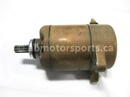 Used Honda ATV TRX 350 FM2 OEM part # 31200-HN5-A81 starter for sale