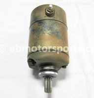 Used Honda ATV TRX 350 FM2 OEM part # 31200-HN5-A81 starter for sale