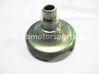 Used Honda ATV TRX 350 FM2 OEM part # 28430-HN5-670 recoil pulley for sale