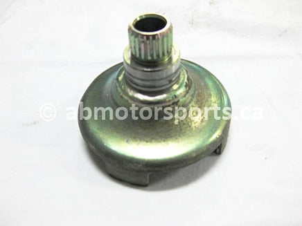 Used Honda ATV TRX 350 FM2 OEM part # 28430-HN5-670 recoil pulley for sale