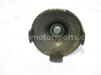 Used Honda ATV TRX 350 FM2 OEM part # 28430-HN5-670 recoil pulley for sale