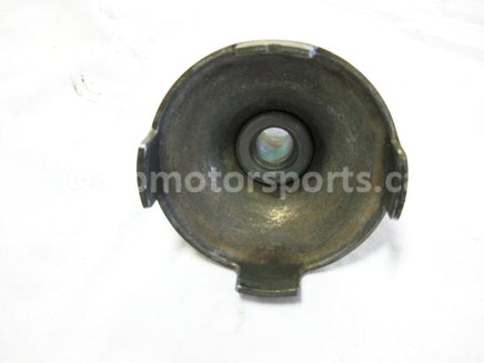 Used Honda ATV TRX 350 FM2 OEM part # 28430-HN5-670 recoil pulley for sale