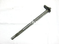 Used Honda ATV TRX 350 FM2 OEM part # 24680-HN5-670 gearshift drum spindle for sale