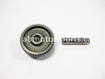 Used Honda ATV TRX 350 FM2 OEM part # 28131-HN5-670 starting idle gear for sale