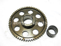 Used Honda ATV TRX 350 FM2 OEM part # 28110-HN5-670 starter driven gear for sale