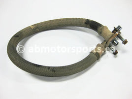 A used Oil Cooler Hose Left from a 1998 TRX450S Honda OEM Part # 15520-HM7-A00 for sale. Check out our online catalog for more parts that will fit your unit!