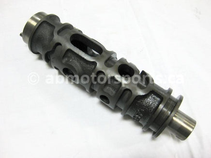 Used Honda ATV TRX 450 S OEM part # 24301-HM7-000 gearshift drum for sale