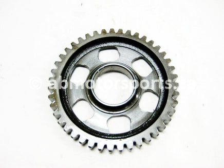 Used Honda ATV TRX 450 S OEM part # 23431-HC4-000 countershaft second gear 43t for sale