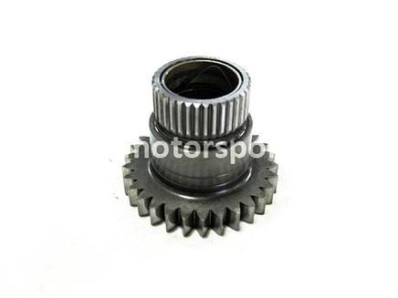Used Honda ATV TRX 450 S OEM part # 23120-HA7-771 drive gear for sale