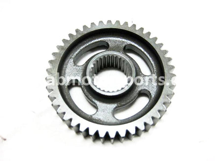 Used Honda ATV TRX 450 S OEM part # 23631-HM7-000 final driven gear for sale