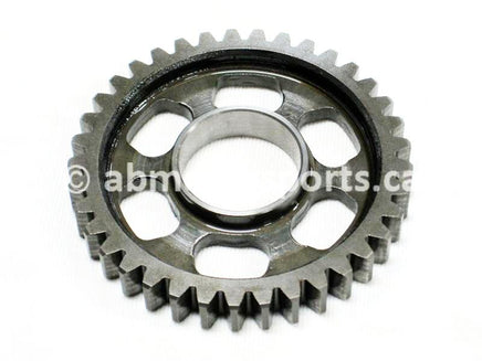Used Honda ATV TRX 450 S OEM part # 23451-HC4-000 countershaft third gear 37t for sale