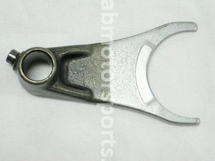 Used Honda ATV TRX 450 S OEM part # 24211-HM7-000 front gearshift fork for sale