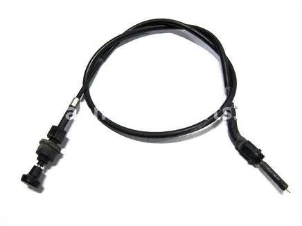 Used 2006 Honda ATV TRX 500 FA starter valve OEM part # 16046-HN2-003 and 17950-HN2-010 choke cable for sale
