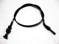Used 2006 Honda ATV TRX 500 FA starter valve OEM part # 16046-HN2-003 and 17950-HN2-010 choke cable for sale