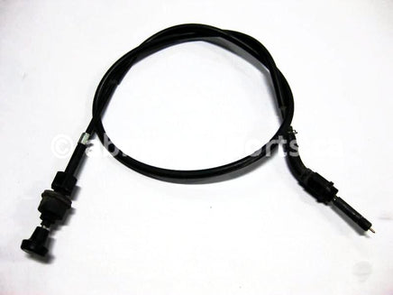 Used 2006 Honda ATV TRX 500 FA starter valve OEM part # 16046-HN2-003 and 17950-HN2-010 choke cable for sale