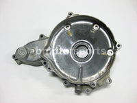 Used Honda ATV TRX 500 FA OEM part # 11350-HN2-A20 alternator cover for sale