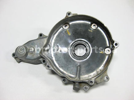Used Honda ATV TRX 500 FA OEM part # 11350-HN2-A20 alternator cover for sale