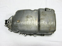 Used Honda ATV TRX 500 FA OEM part # 15710-HN2-A20 front oil tank for sale