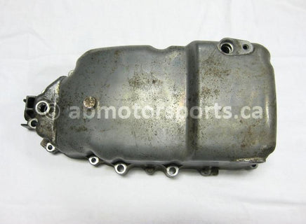 Used Honda ATV TRX 500 FA OEM part # 15710-HN2-A20 front oil tank for sale