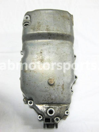 Used Honda ATV TRX 500 FA OEM part # 15710-HN2-A20 front oil tank for sale