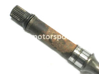 Used Honda ATV TRX 500 FA OEM part # 23611-HN2-A20 final shaft for sale