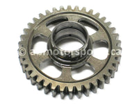 Used Honda ATV TRX 500 FA OEM part # 23431-HN2-000 gear high 38 teeth for sale