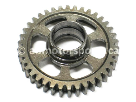 Used Honda ATV TRX 500 FA OEM part # 23431-HN2-000 gear high 38 teeth for sale