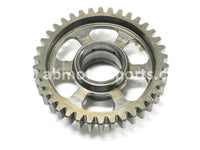 Used Honda ATV TRX 500 FA OEM part # 23431-HN2-000 gear high 38 teeth for sale