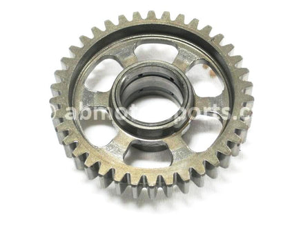 Used Honda ATV TRX 500 FA OEM part # 23431-HN2-000 gear high 38 teeth for sale
