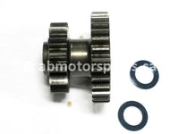 Used Honda ATV TRX 500 FA OEM part # 23721-HN2-000 gear 14 teeth 29 teeth for sale