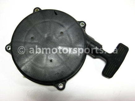 Used Honda ATV TRX 500 FA OEM part # 28400-HN8-003 recoil starter for sale