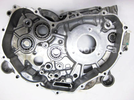 Used Honda ATV TRX 500 FA OEM part # 11200-HN2-000 rear crankcase for sale