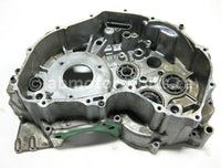 Used Honda ATV TRX 500 FA OEM part # 11200-HN2-000 rear crankcase for sale
