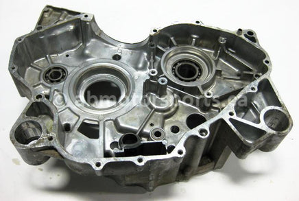 Used Honda ATV TRX 500 FA OEM part # 11200-HN2-000 rear crankcase for sale