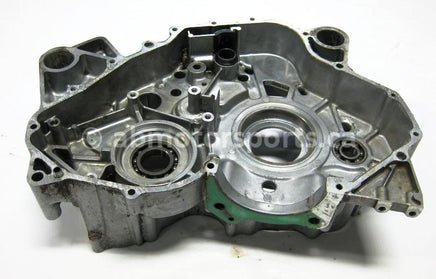 Used Honda ATV TRX 500 FA OEM part # 11200-HN2-000 rear crankcase for sale