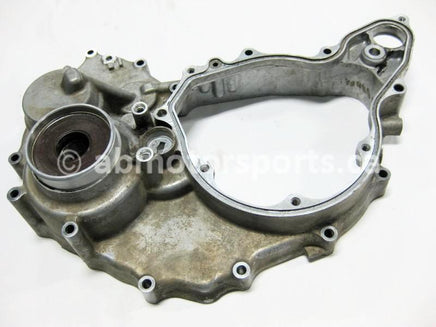 Used Honda ATV TRX 500 FA OEM part # 11340-HN2-A20 rear crankcase cover for sale