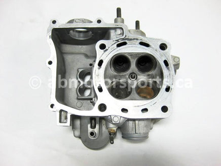 Used Honda ATV TRX 500 FA OEM part # 12200-HN2-000 cylinder head for sale