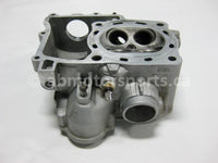 Used Honda ATV TRX 500 FA OEM part # 12200-HN2-000 cylinder head for sale