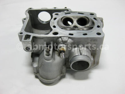 Used Honda ATV TRX 500 FA OEM part # 12200-HN2-000 cylinder head for sale