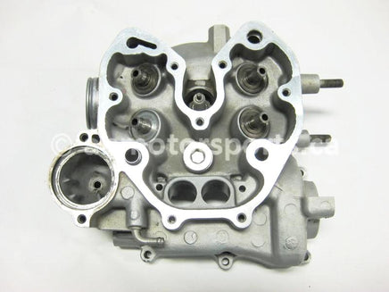 Used Honda ATV TRX 500 FA OEM part # 12200-HN2-000 cylinder head for sale