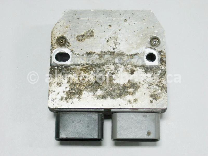 Honda 500/TRX500FA Rubicon 2001-2003 Honda Starter Motor - Foto 12