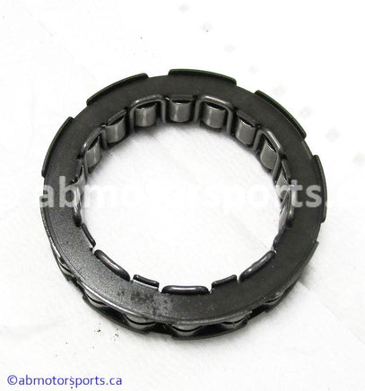 Used Honda ATV TRX 450 FE OEM part # 91101-HA0-004 or 91101-HC4-003 OR 91101HA0004 or 91101HC4003 one way clutch for sale